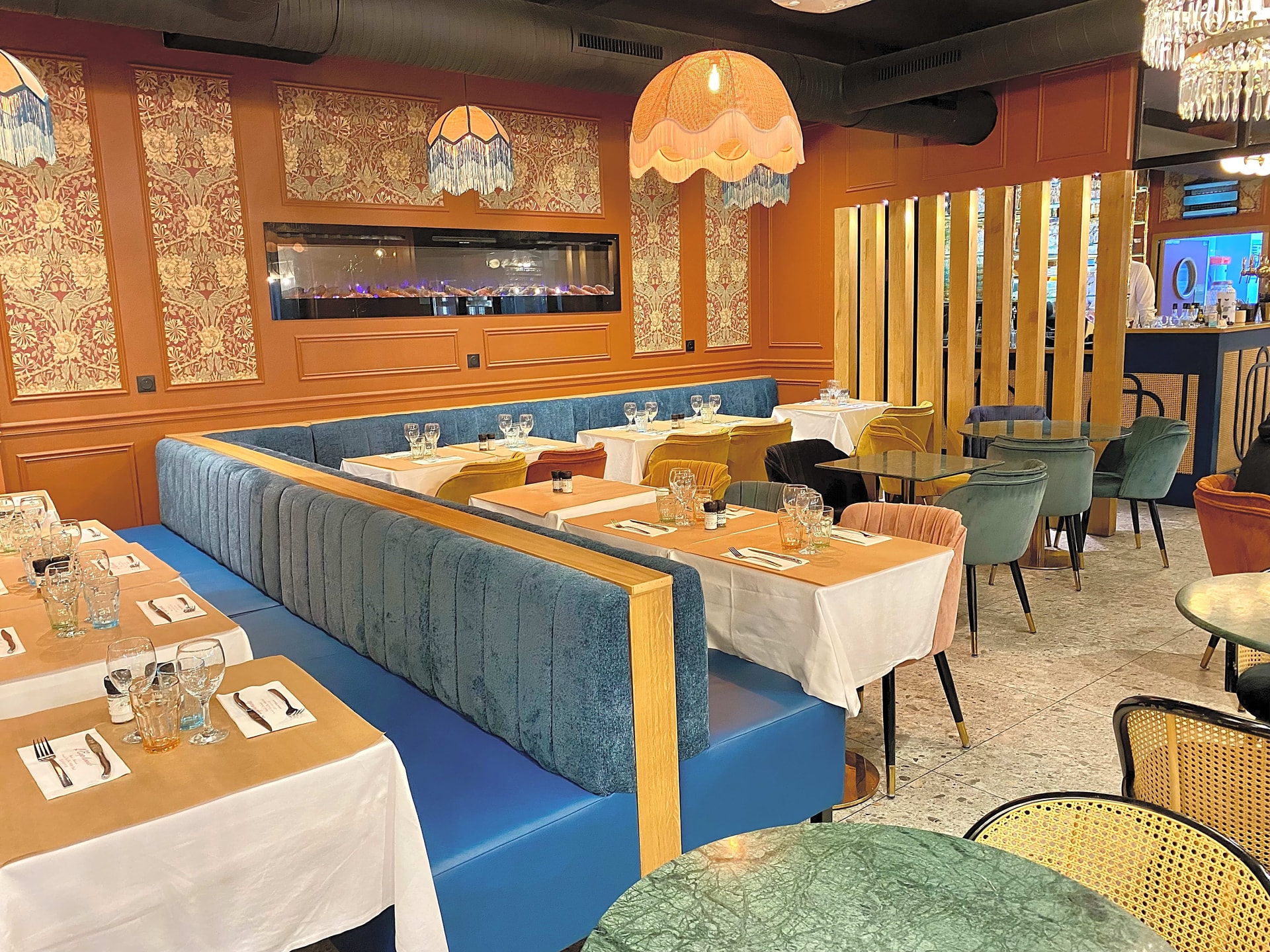 Restaurant L'Esplanade